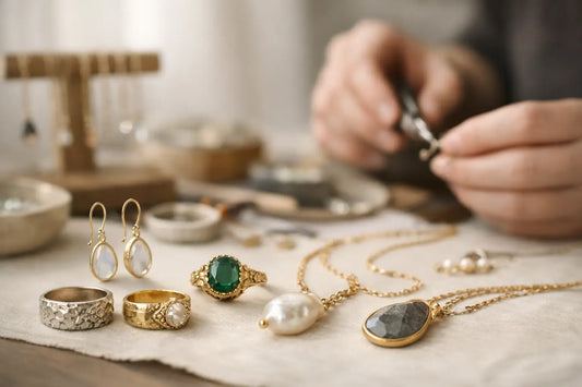 Why Handcrafted Fashion Jewelry Stands Out