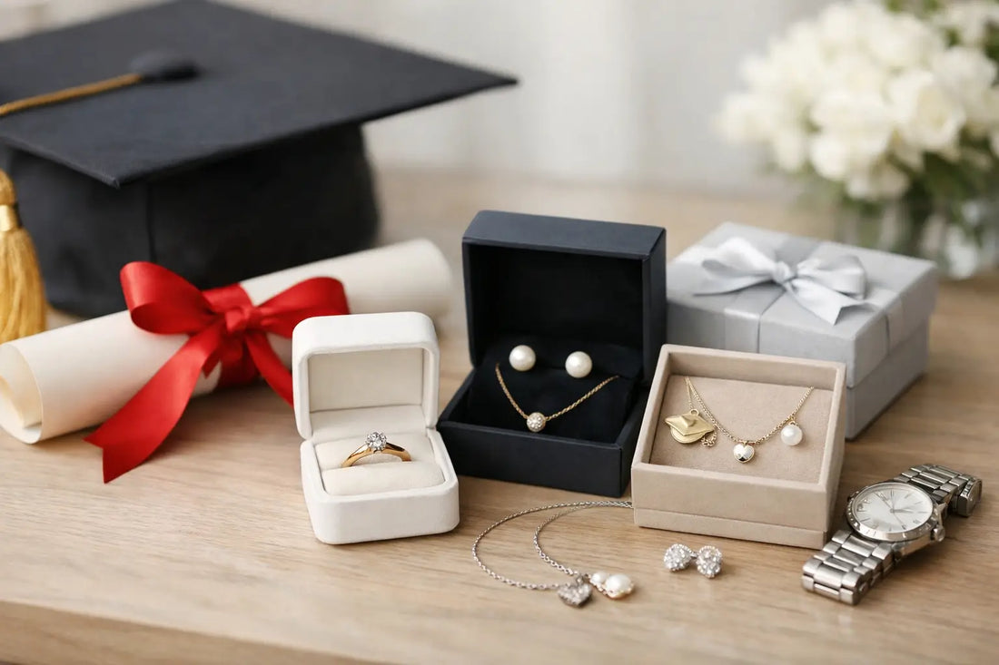12 Graduation Jewelry Gift Ideas to Give