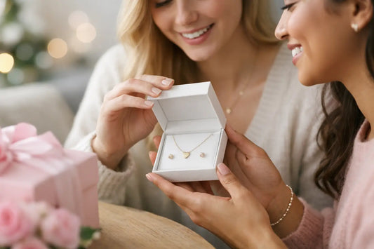 Birthday Jewelry for Best Friend That Feels Personal
