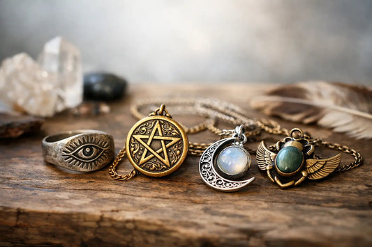 Talisman Jewelry Meaning, Style, and Power