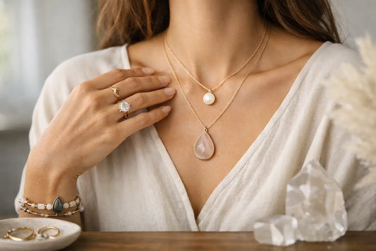 How to Choose Meaningful Jewelry That Feels Like You