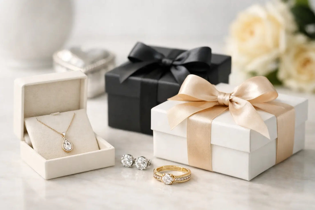 How to Choose a Jewelry Gift for Her