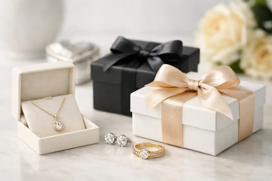 How to Choose a Jewelry Gift for Her