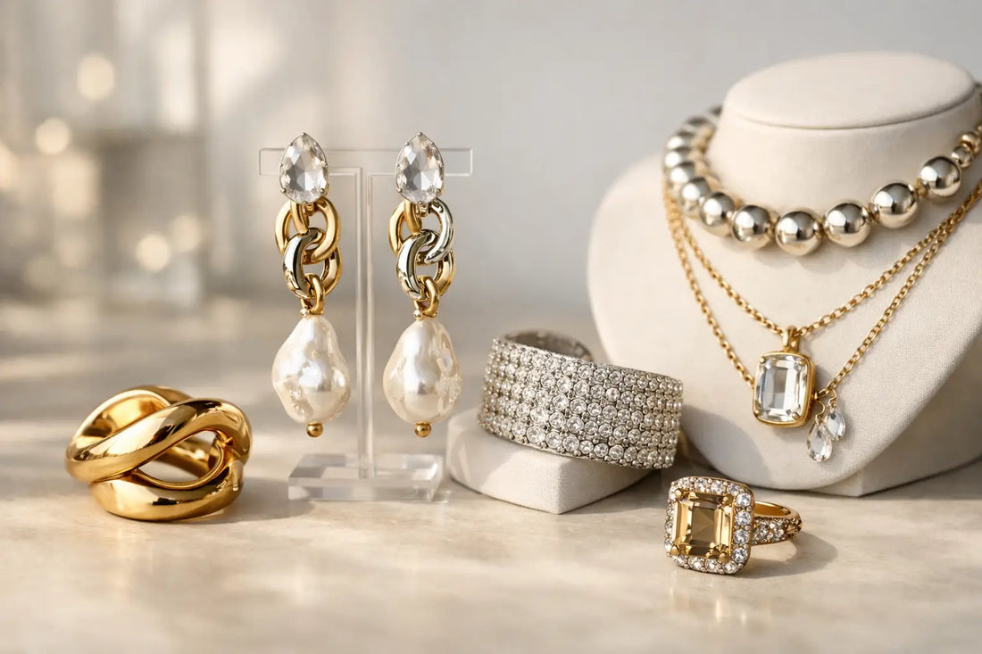Jewelry Trends 2026: The Pieces With Presence
