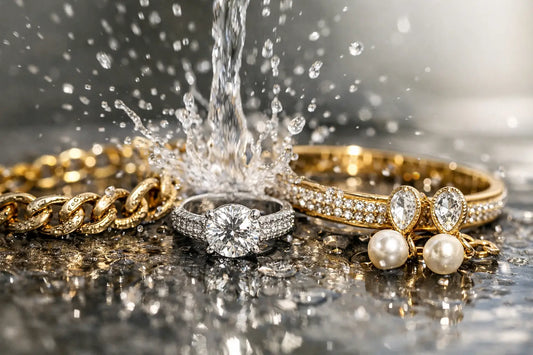 Can Fashion Jewelry Get Wet? Wear It With Power
