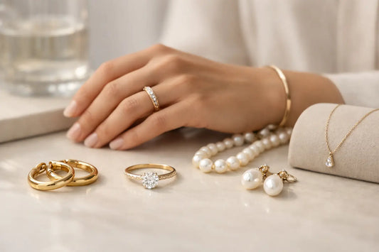 Quiet Luxury Jewelry Trends to Wear Now