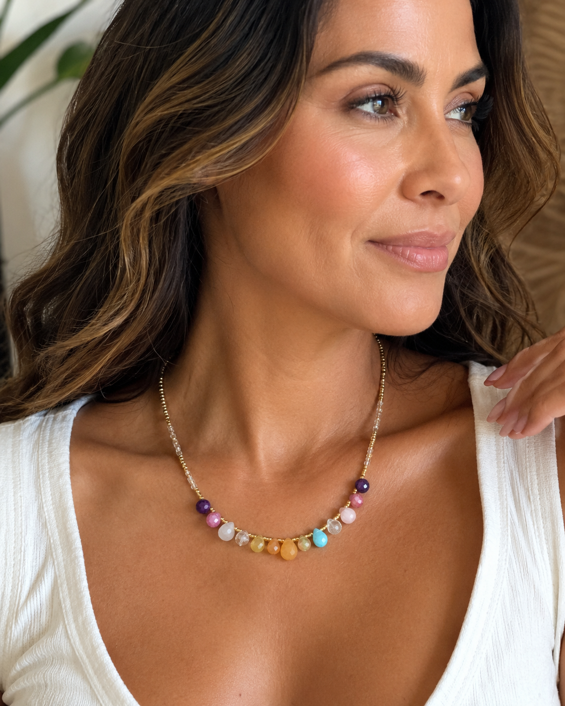 Arcoiris Soul Necklace