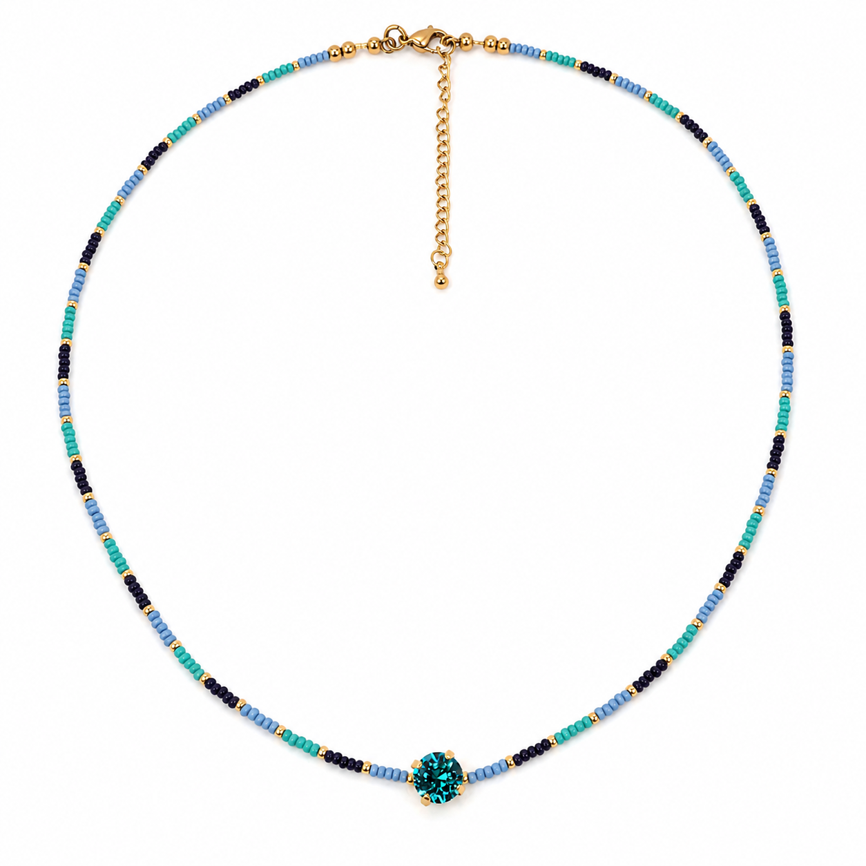 Fruit Love Handmade Beaded Necklace | Souljewls