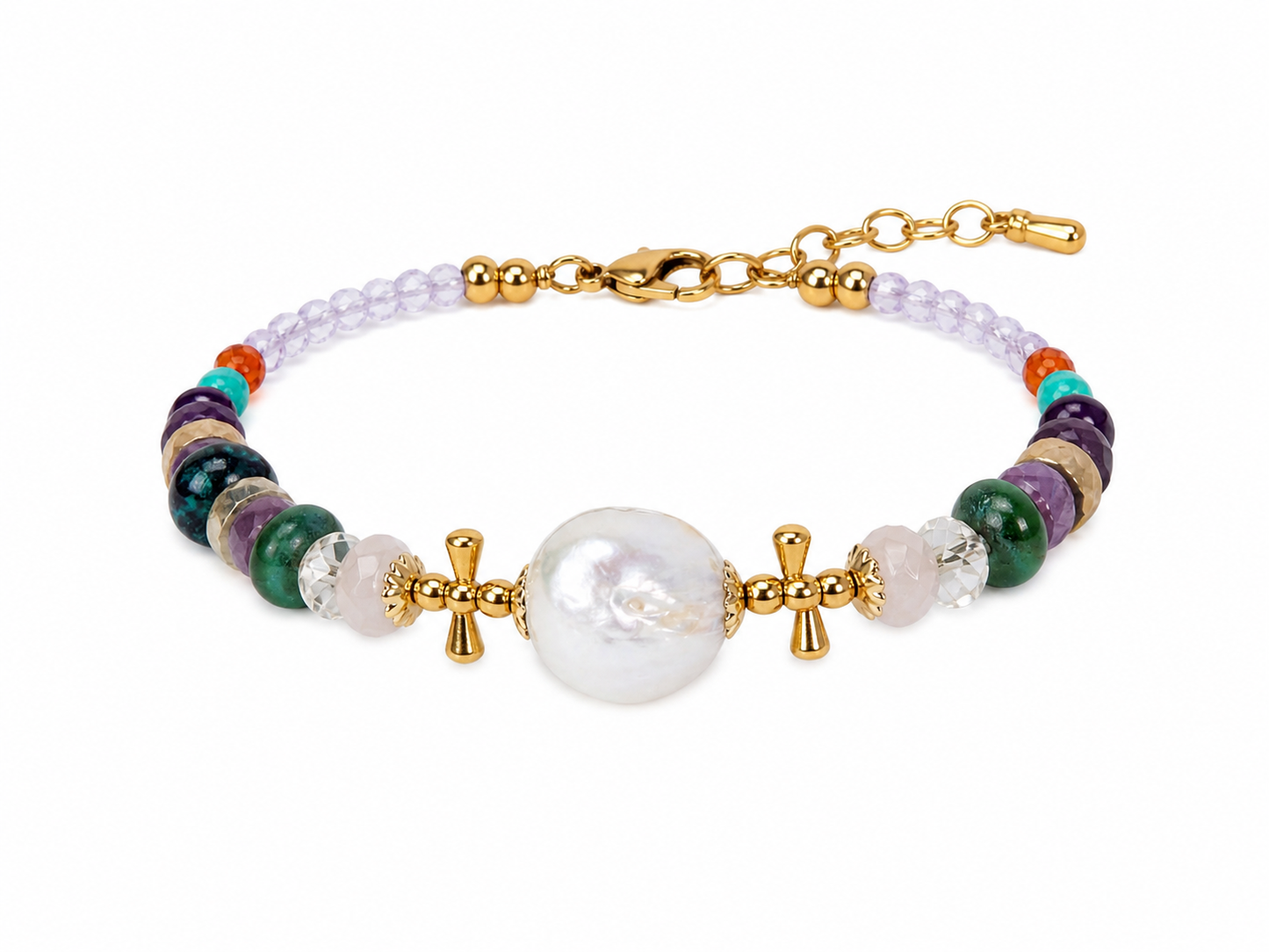 Baroque Soul Bracelet