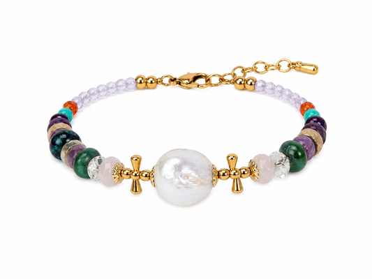 Baroque Soul Bracelet