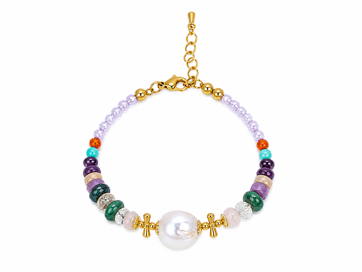Baroque Soul Bracelet