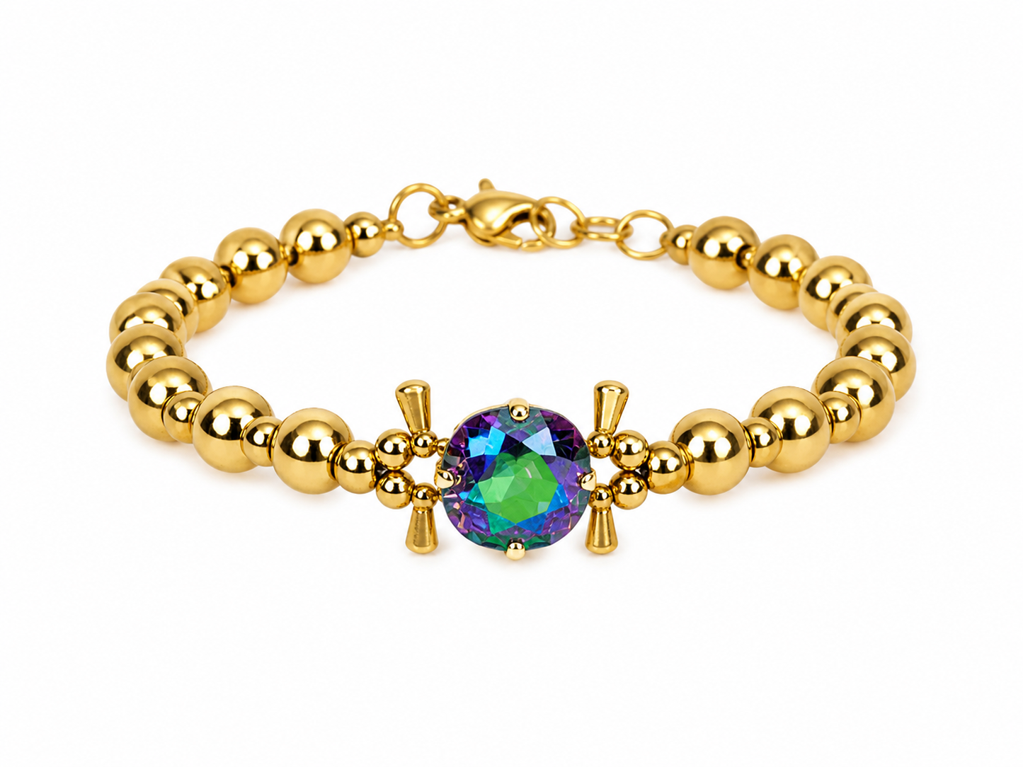 Paradise Crystal Bracelet