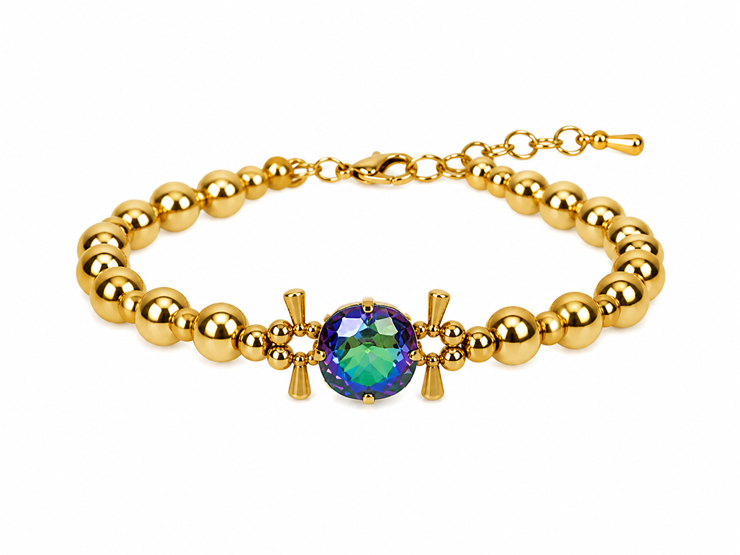 Paradise Crystal Bracelet