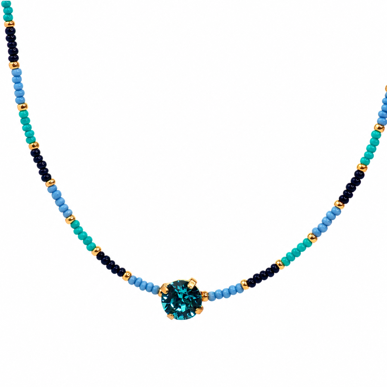 Fruit Love Handmade Beaded Necklace | Souljewls