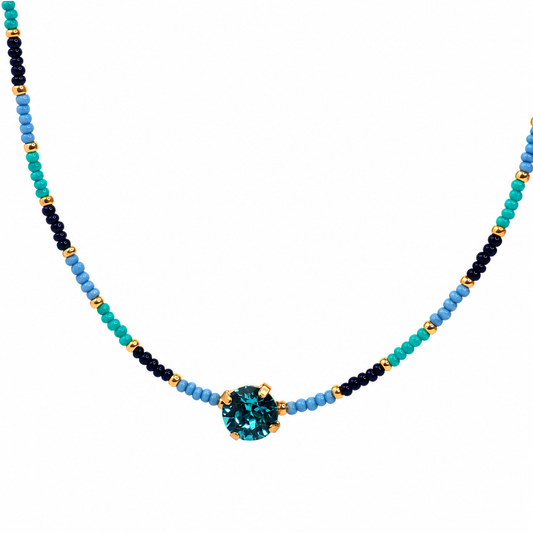 Fruit Love Handmade Beaded Necklace | Souljewls