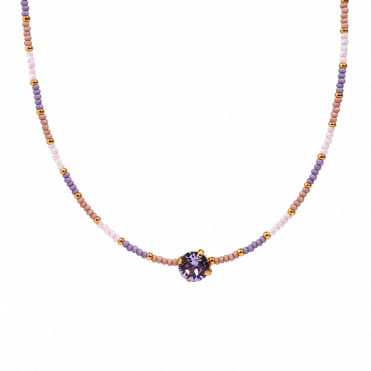 Fruit Love Handmade Beaded Necklace | Souljewls