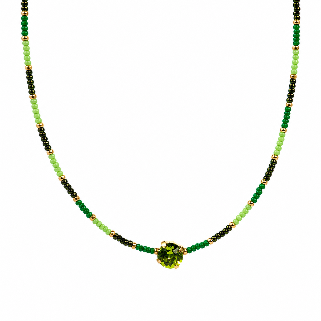 Fruit Love Handmade Beaded Necklace | Souljewls