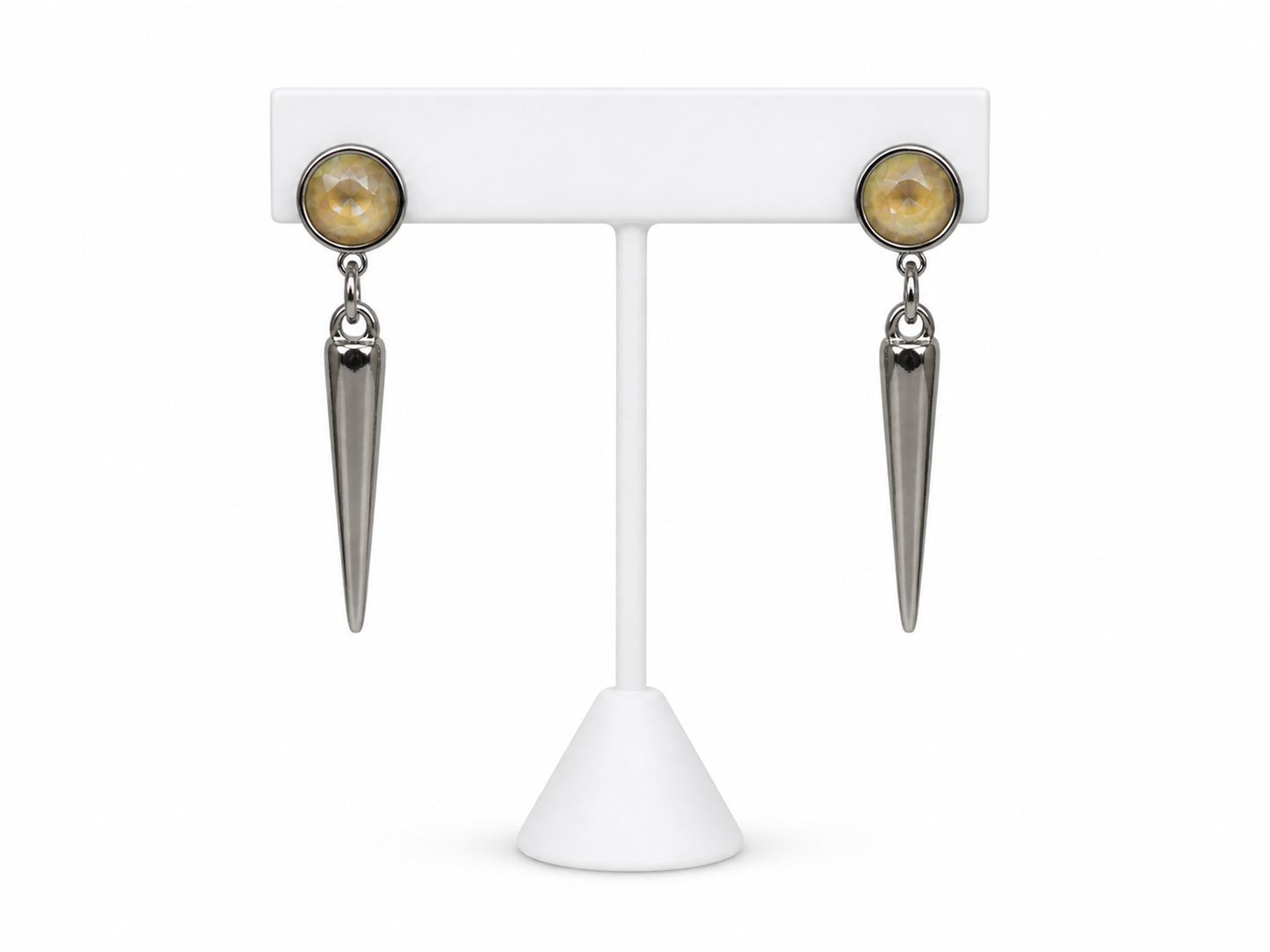Spike & Shine Earrings