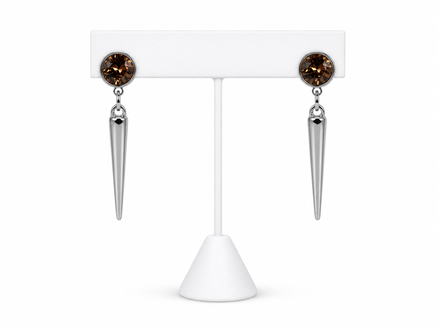 Spike & Shine Earrings