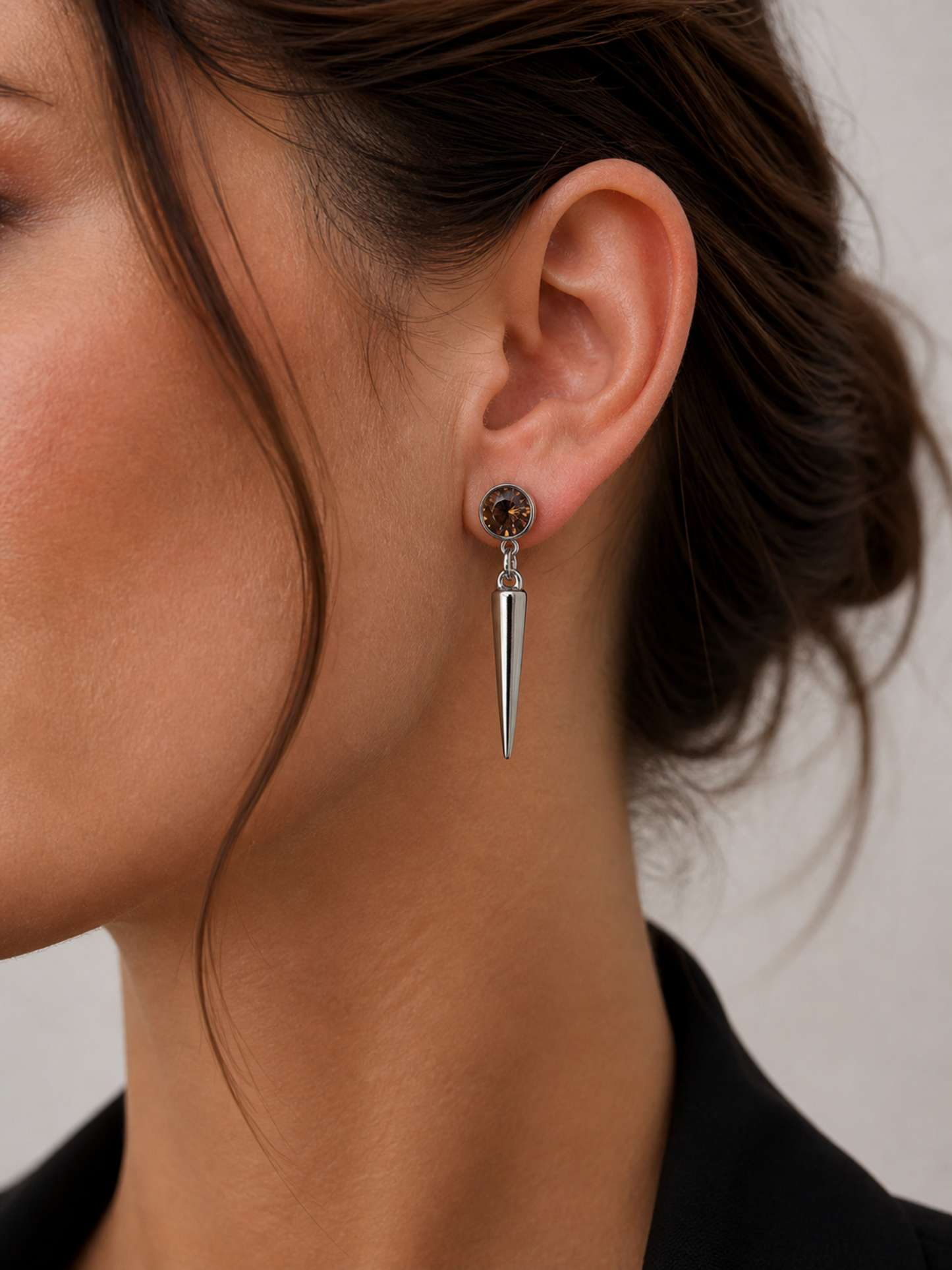 Spike & Shine Earrings
