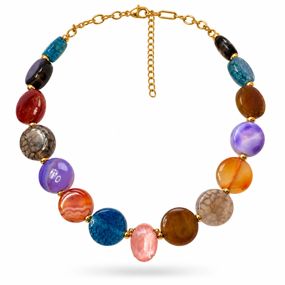 Souljewls – Colorful Soul Necklace