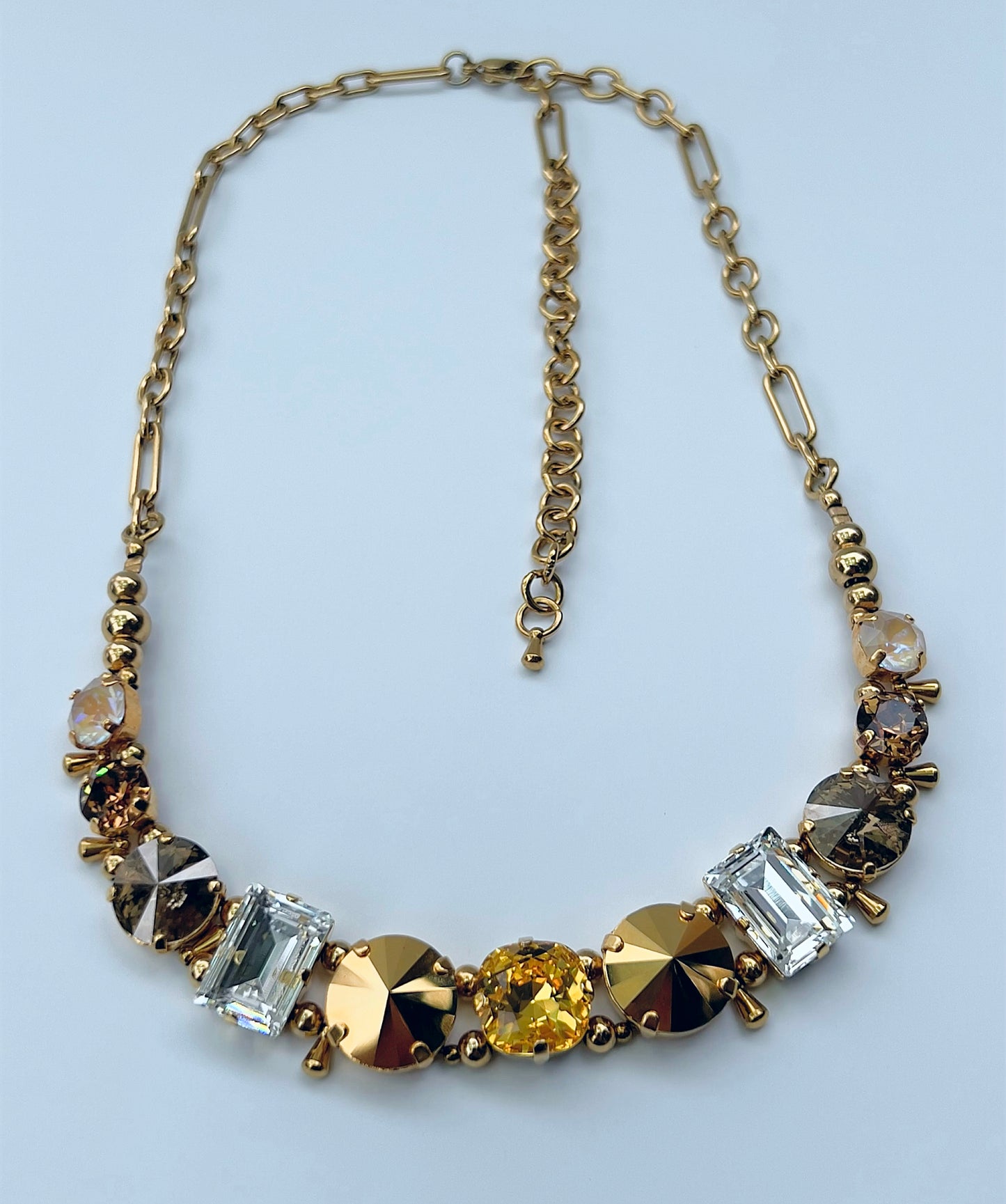 Souljewls Aura Dorada Necklace