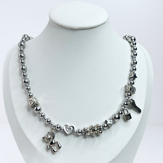 Souljewls – Encantos de Plata Necklace