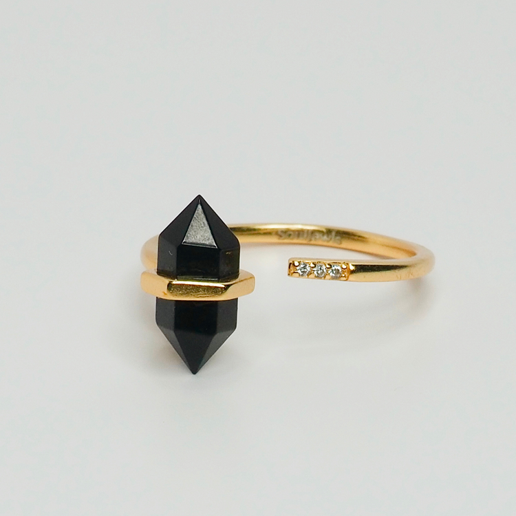 Souljewls Onyx Ring