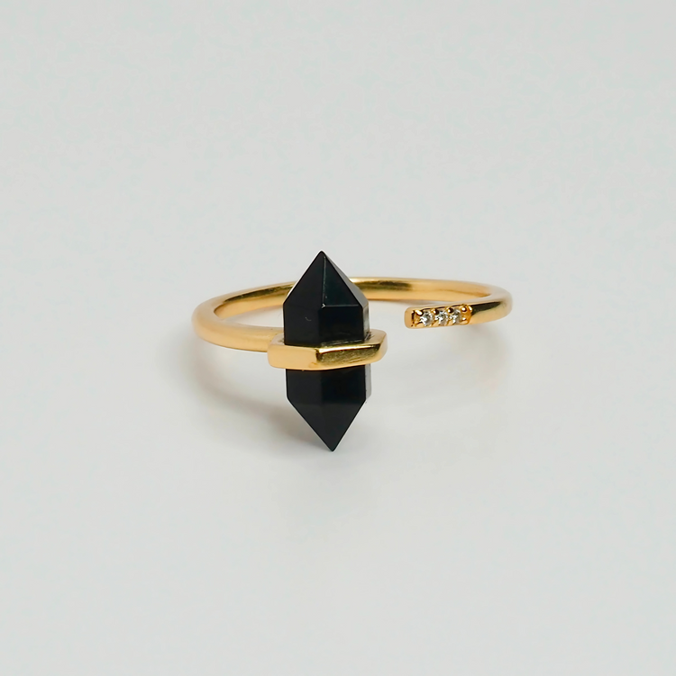Souljewls Onyx Ring