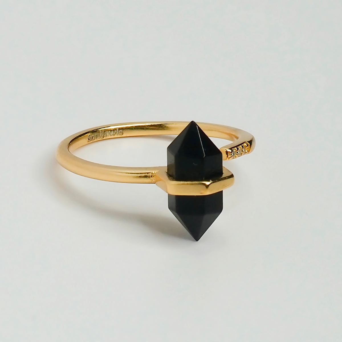 Souljewls Onyx Ring