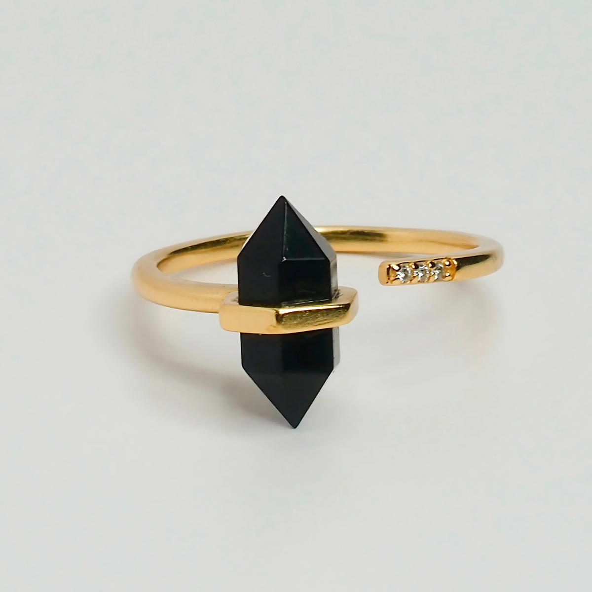 Souljewls Onyx Ring