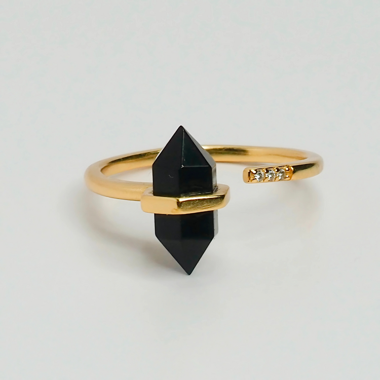 Souljewls Onyx Ring