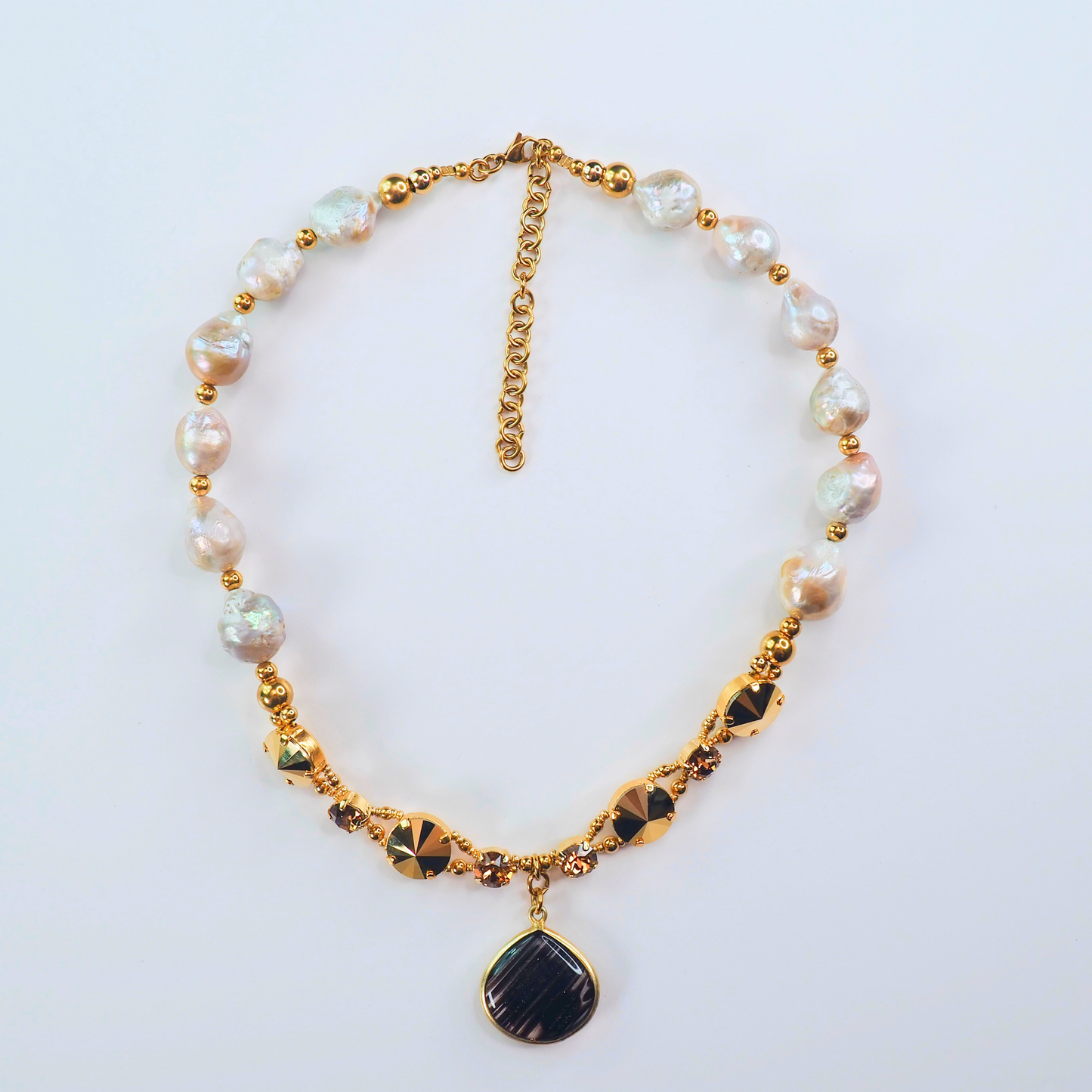 Souljewls Dulce Aura Necklace