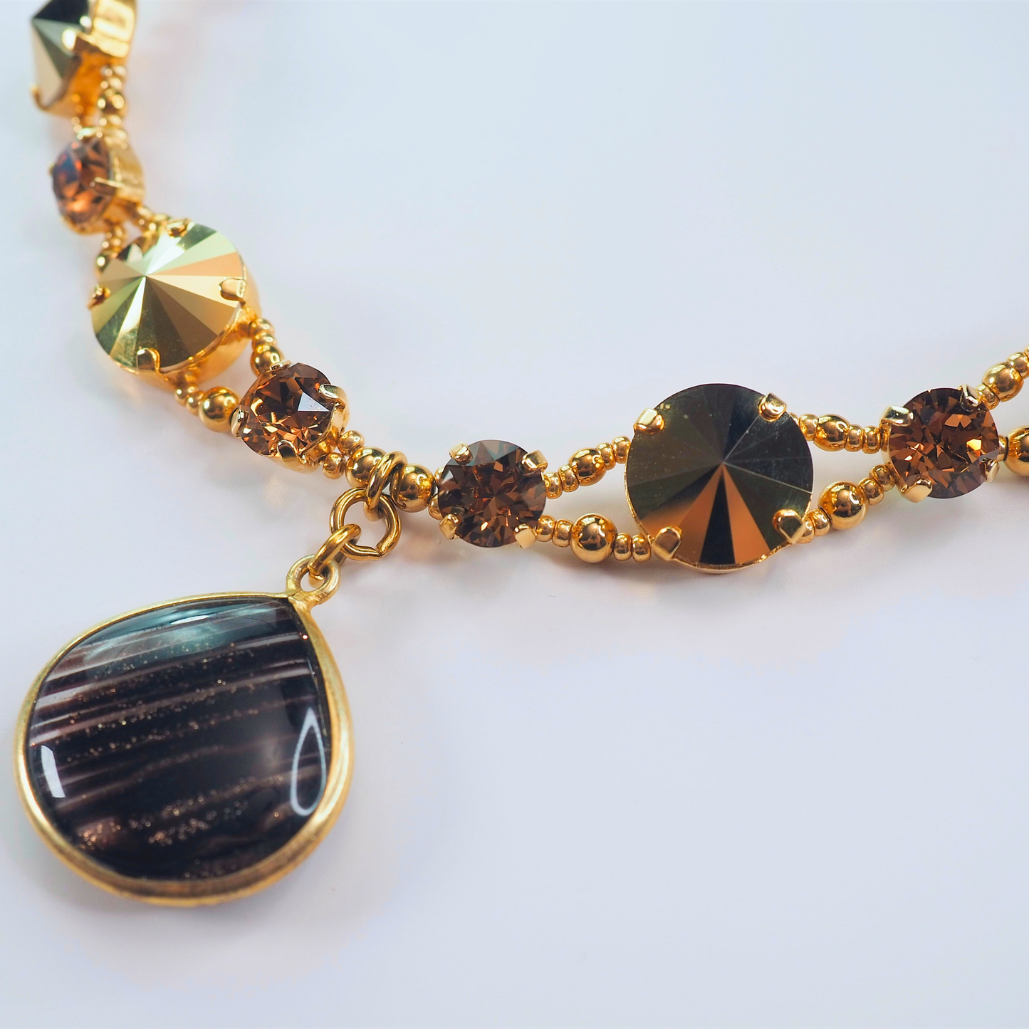 Souljewls Dulce Aura Necklace