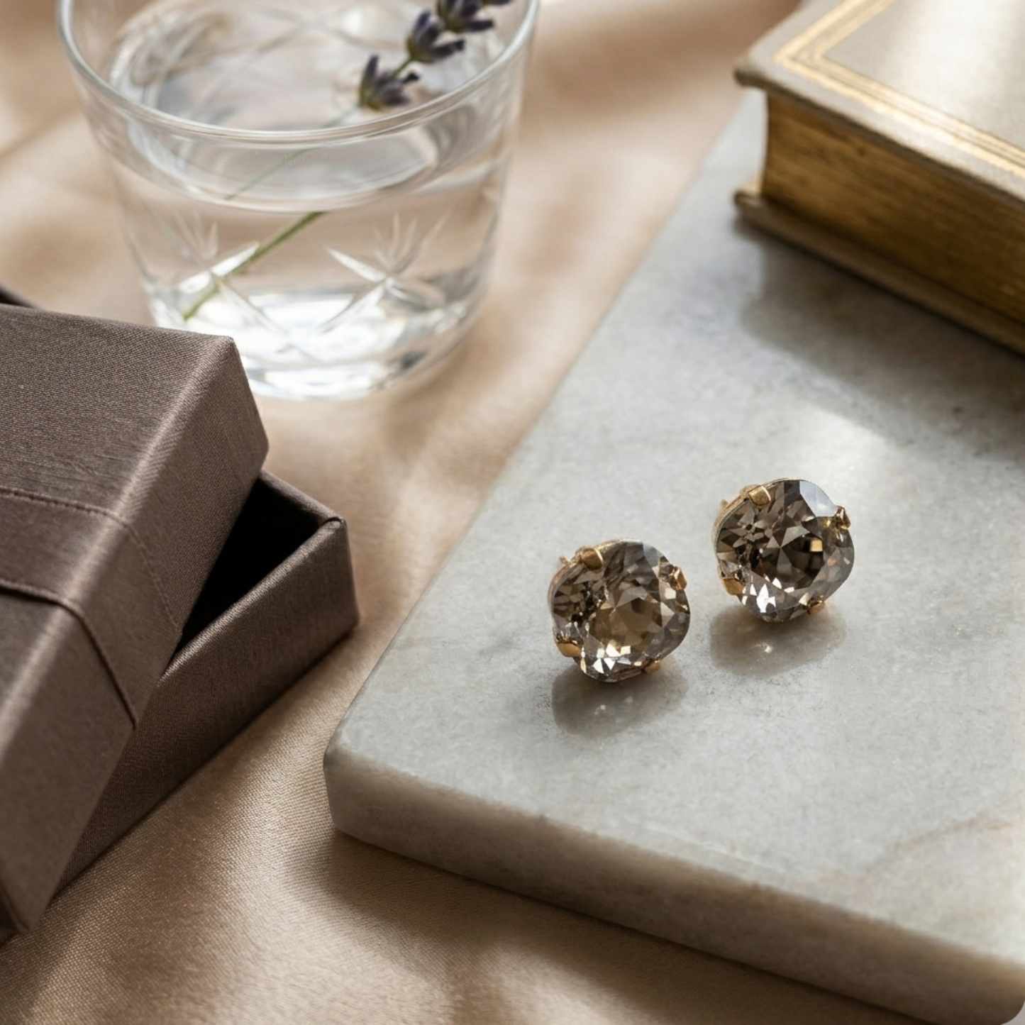 Souljewls Brume Élégante Earrings