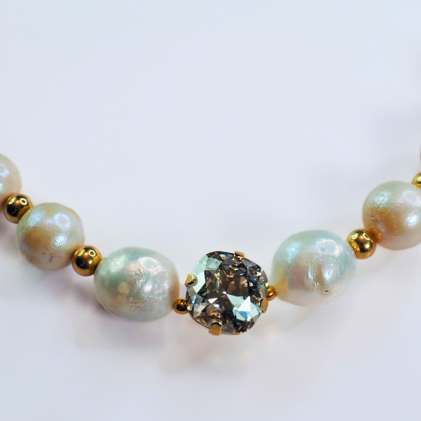 Souljewls Perla Éternelle Necklace