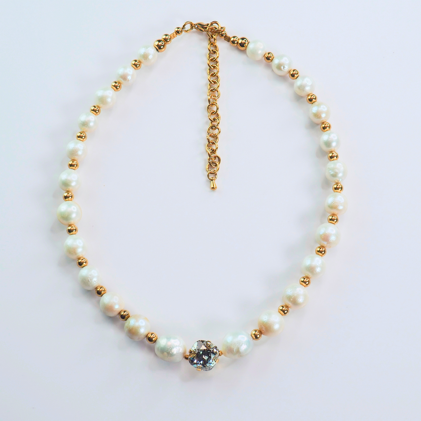 Souljewls Perla Éternelle Necklace