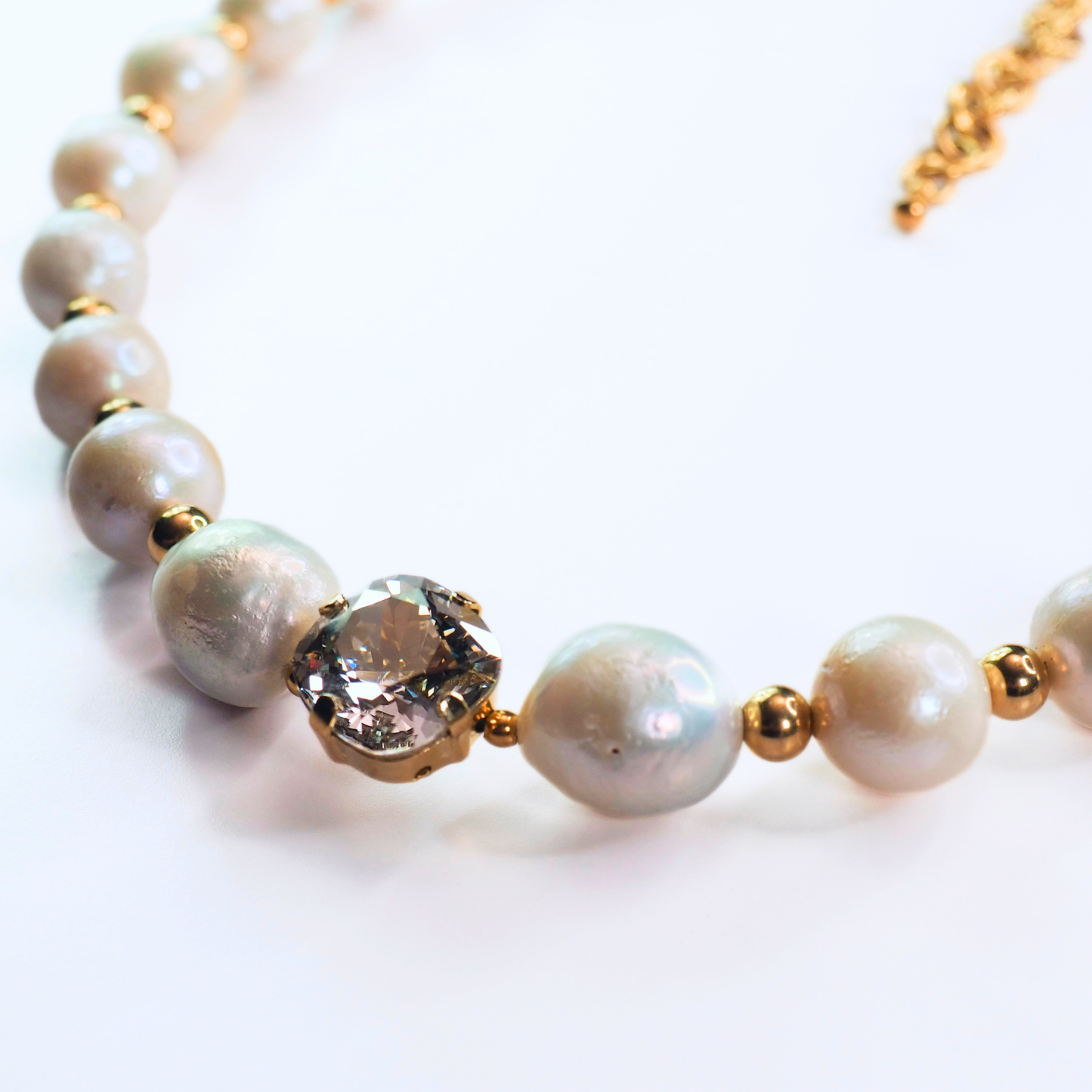 Souljewls Perla Éternelle Necklace