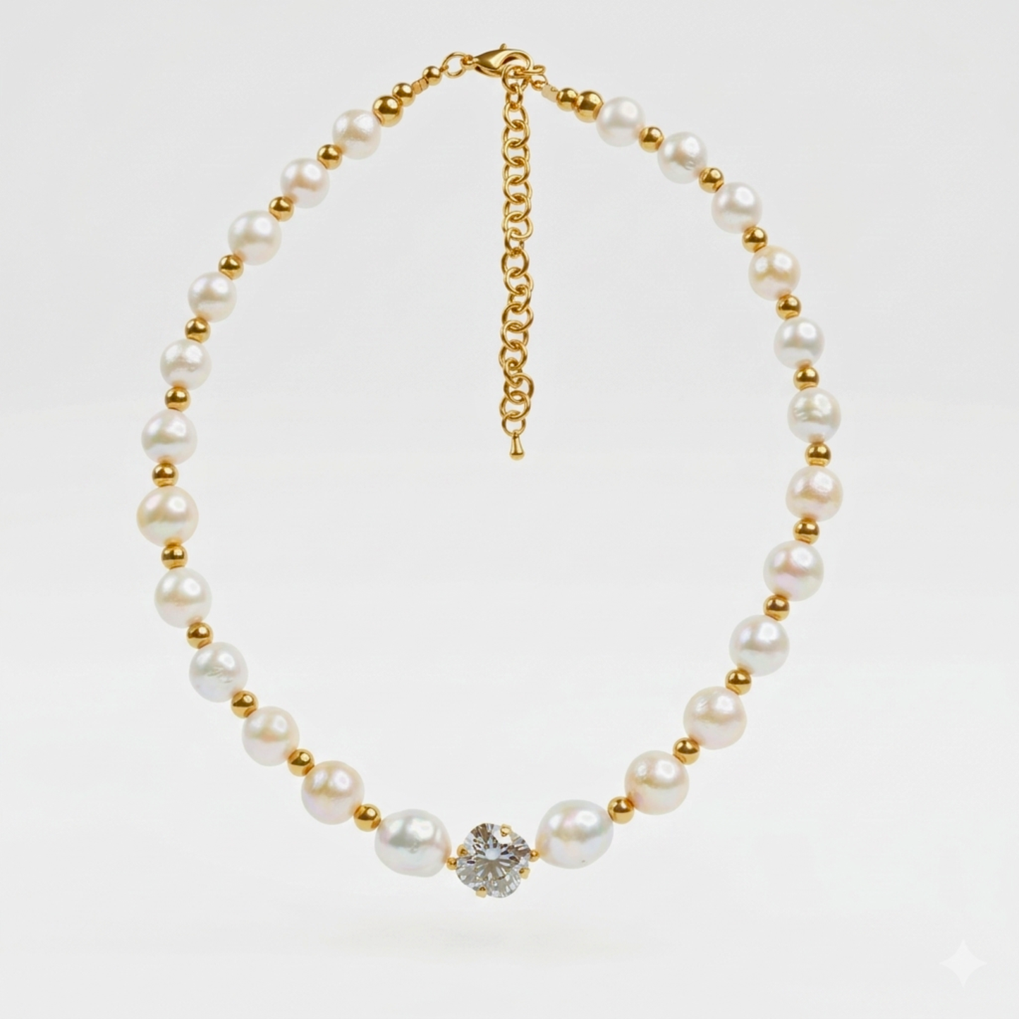 Souljewls Perla Éternelle Necklace