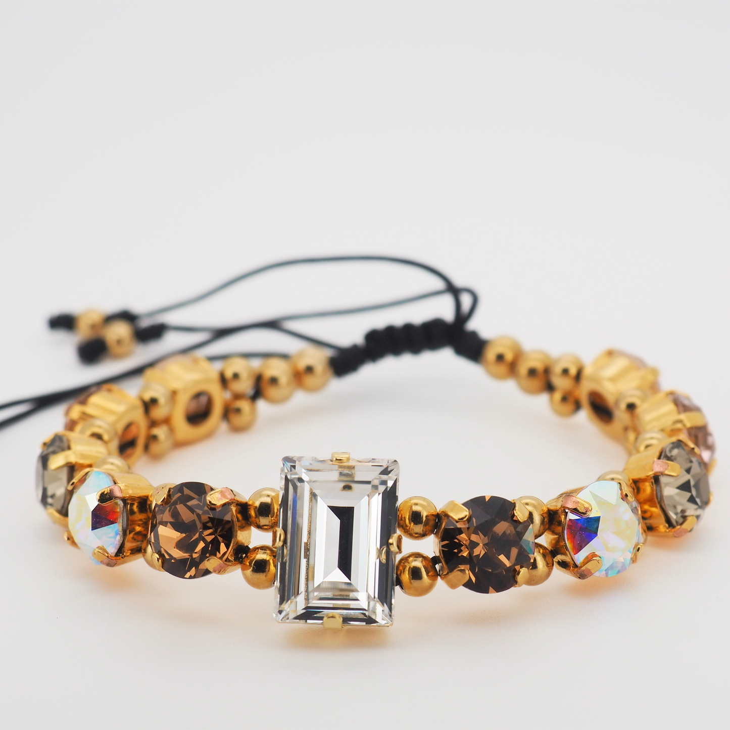 Souljewls Dualité Dorée Bracelet