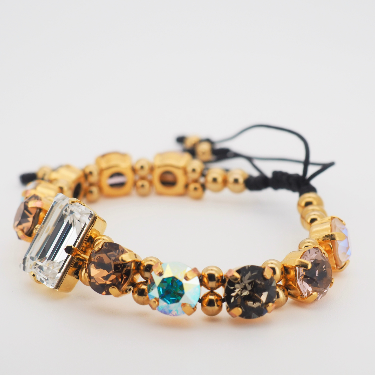 Souljewls Dualité Dorée Bracelet