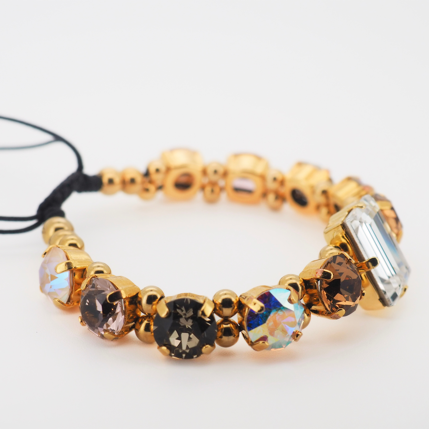 Souljewls Dualité Dorée Bracelet