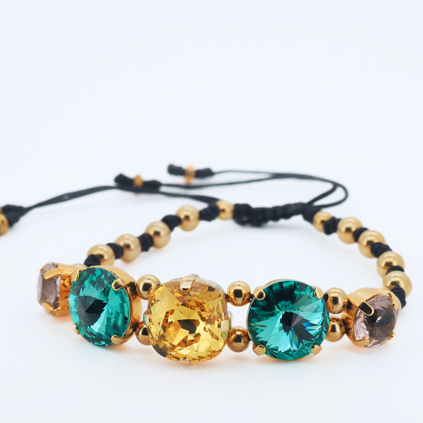 Souljewls Verde Imperio Bracelet