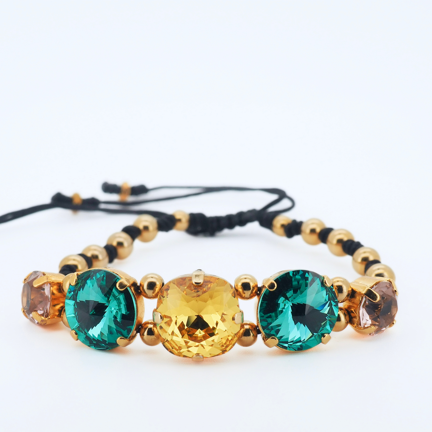 Souljewls Verde Imperio Bracelet