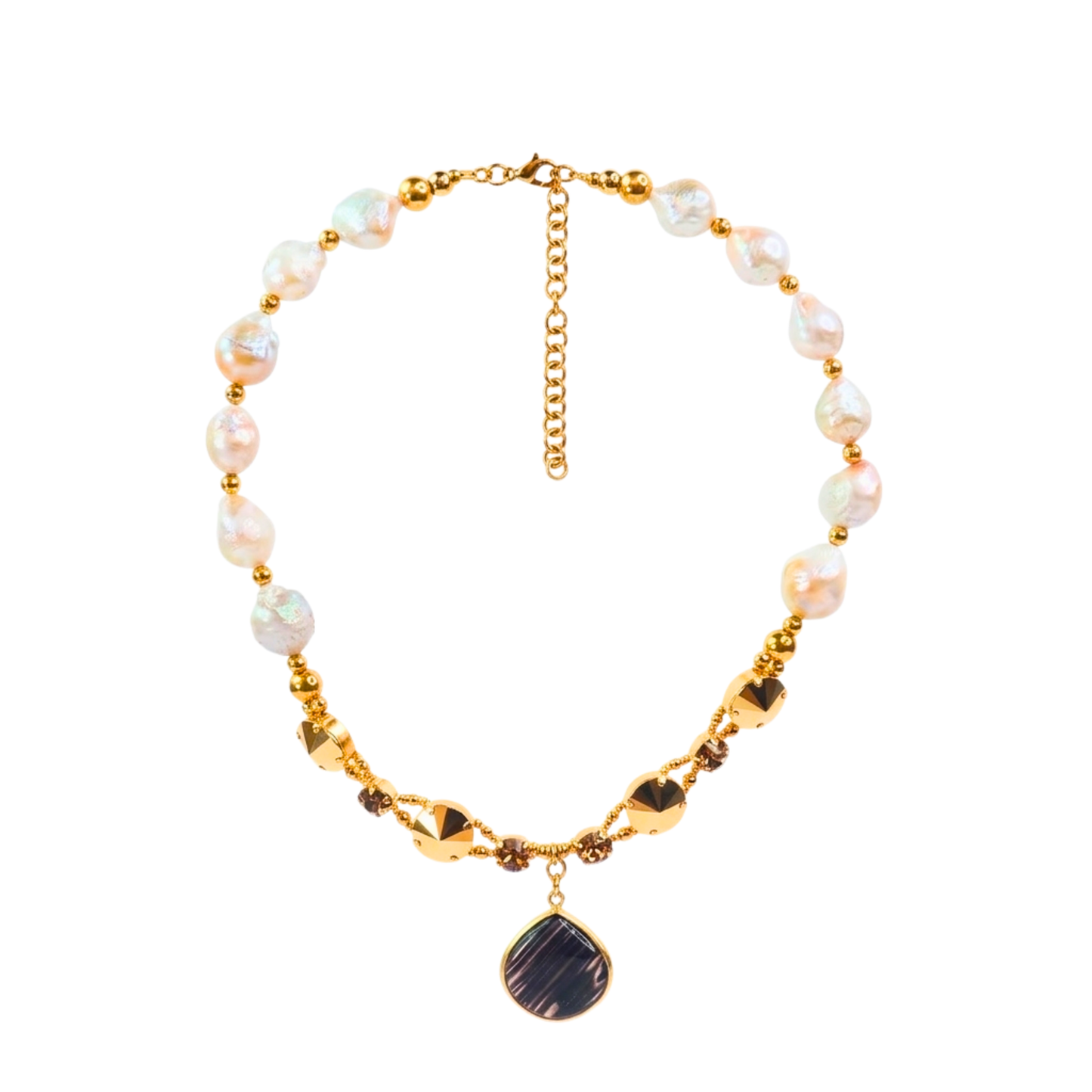 Souljewls Dulce Aura Necklace