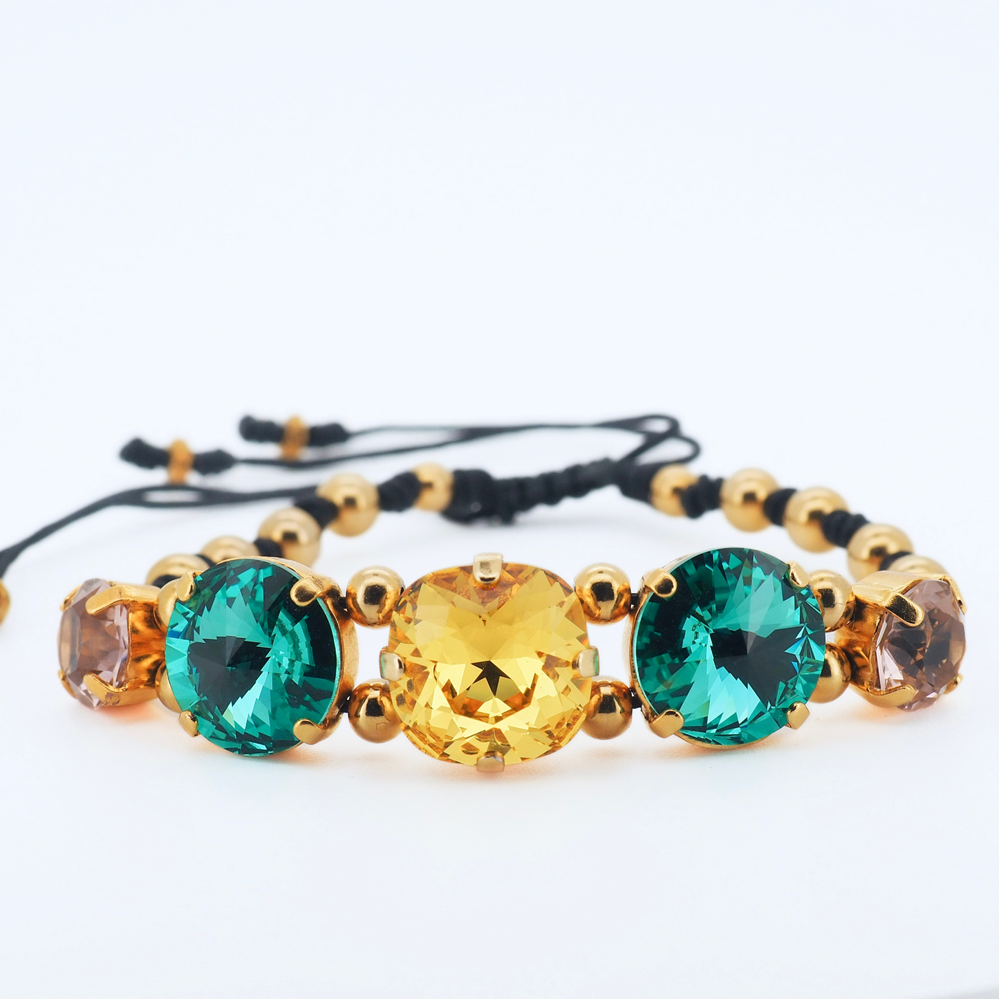 Souljewls Verde Imperio Bracelet