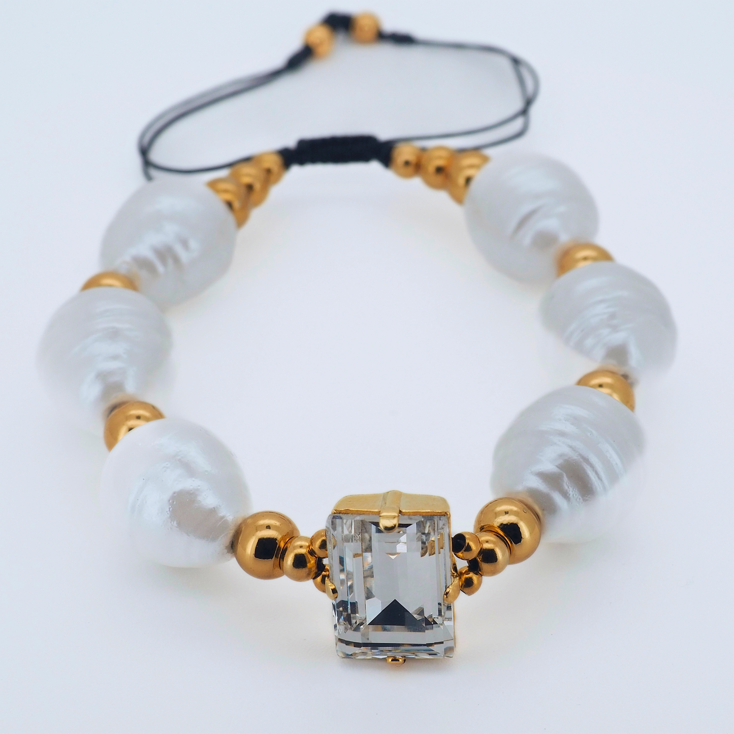 Souljewls Perla Clara Bracelet