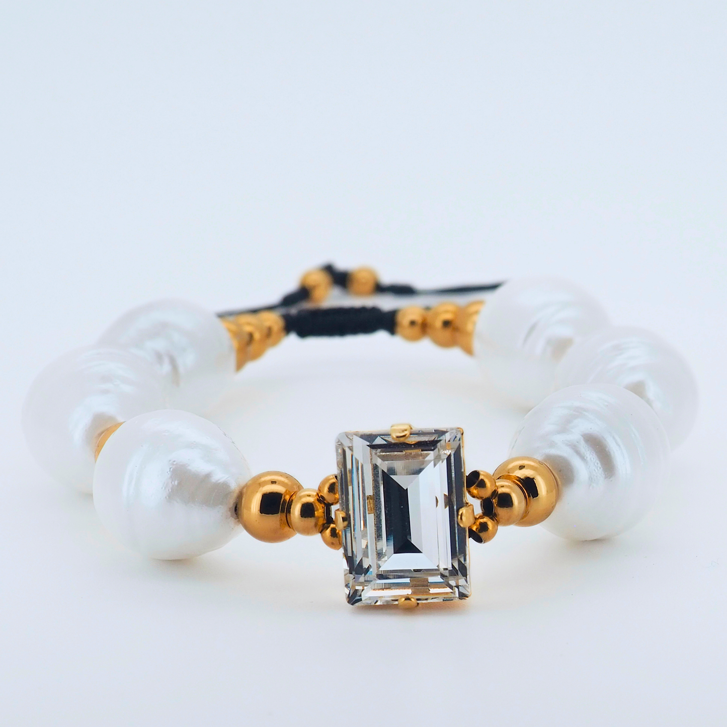 Souljewls Perla Clara Bracelet
