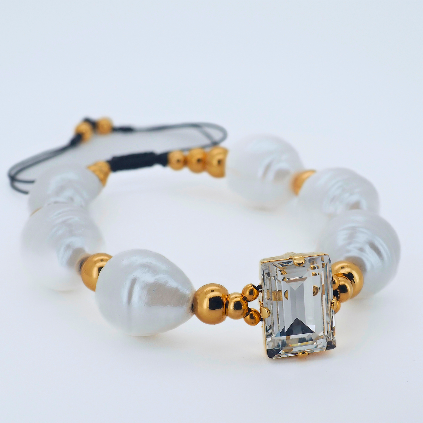 Souljewls Perla Clara Bracelet