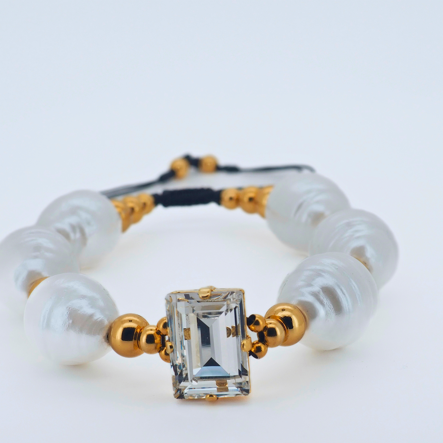 Souljewls Perla Clara Bracelet